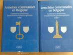 Armoires communales en Belgique, 2 tomes, Boeken, Ophalen