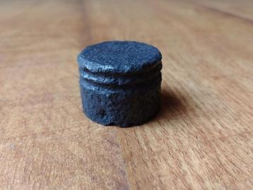 Porte-vis pour grenade à main en acier allemand WW2 M43, Enlèvement ou Envoi