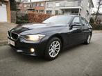 BMW 316d 2014 1eig ohb navi klimatronic euro5b nieuwe staat, Auto's, Euro 5, Zwart, 5 deurs, Particulier