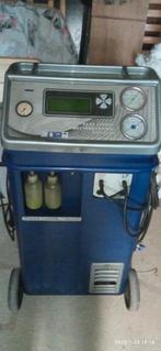 Airconditioningstation, Ophalen, Gebruikt