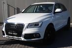 Audi Q5 2.0 TDI - 165.000km - 2013, Autos, Audi, SUV ou Tout-terrain, 5 places, Tissu, Carnet d'entretien