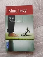 Livre Marc Lévy, Boeken, Gelezen, Marc Levy, België, Ophalen