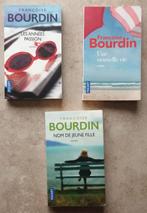 BOURDIN POCKET achetez 1 + 2 gratuits (série 1), Livres, Belgique, Utilisé, Enlèvement ou Envoi, Françoise Bourdin