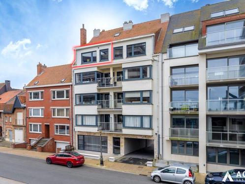 Appartement te koop in Oostende, 2 slpks, Immo, Huizen en Appartementen te koop, Appartement, C
