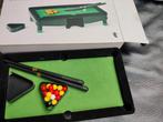 Mini-biljarttafel, Sport en Fitness, Ophalen of Verzenden, Nieuw, Biljarttafel