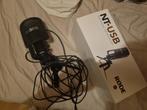 Rode NT-USB professionele microfoon, Ophalen, Gebruikt, Studiomicrofoon