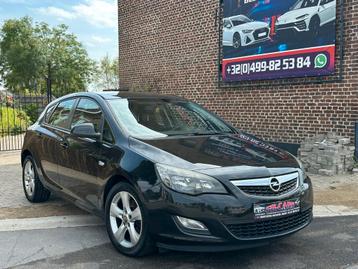Opel Astra 1.7 2012 110pk/Euro 5/Airco/Led beschikbaar voor biedingen