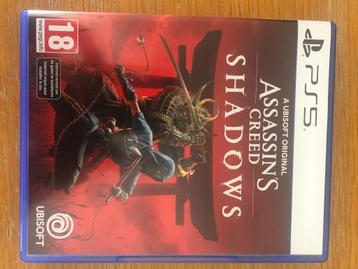 Assassins creed shadows beschikbaar voor biedingen