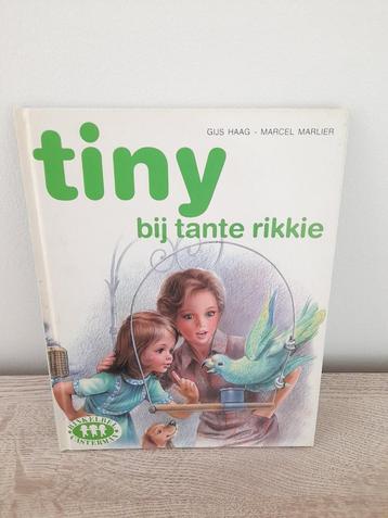 Tiny - Bij Tante Rikkie beschikbaar voor biedingen