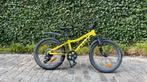 MTB 20 inch Scott fluo geel, Fietsen en Brommers, Ophalen, Gebruikt, 24 inch, Versnellingen