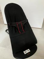 Zwart-rode Babybjörn relax wipper, Ophalen of Verzenden, Zo goed als nieuw
