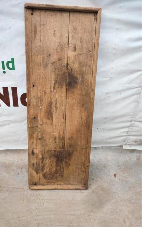 Vintage eiken blad perfect voor interieurs, Huis en Inrichting, Woonaccessoires | Dienbladen, Zo goed als nieuw, Ophalen