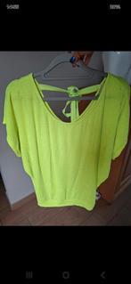 Blouse Amélie Amélie fluo métal S, Vêtements | Femmes, Blouses & Tuniques, Enlèvement ou Envoi, Comme neuf, Jaune