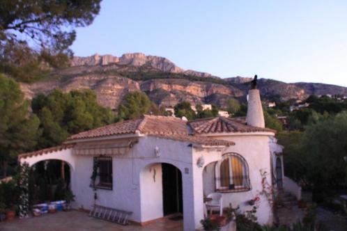 Vakantieverhuur, Vakantie, Vakantiehuizen | Spanje, Costa Blanca, Landhuis of Villa, Landelijk, Aan zee, In bergen of heuvels