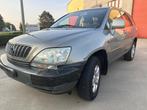 Lexus RX300 4x4 2002 Full Options, Auto's, Lexus, Automaat, Zwart, 2995 cc, Beige