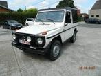 terreinwagen MERCEDES  GD 300   5 cilinder diesel, G-Klasse, Wit, Particulier, 2 deurs