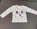 Trui Minnie Mouse C&A maat 86 zo goed als nieuw, Kinderen en Baby's, Babykleding | Maat 86, C&A, Meisje, Ophalen of Verzenden