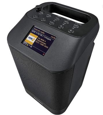 Sangean WFS-58 (NIEUW) Radio Dab+, FM, Wifi-luidspreker beschikbaar voor biedingen