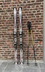 Ski Atomic BetaV carv 8.22 - 1,70m + Fixation SALOMON S912, 160 à 180 cm, Skis, Enlèvement, Ski