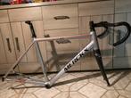 Eddy merckx alluminium frameset (barstje), Fietsen en Brommers, 28 inch, Gebruikt, Heren, Aluminium