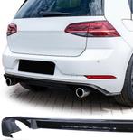 Golf 7 7.5 gti diffuser uitlaat einddemper delete tcr gtd, Ophalen of Verzenden, 12 maanden garantie, Gebruikt