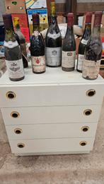 Lot 11 bouteille vin châteauneuf volnay santenay, Comme neuf, Enlèvement ou Envoi