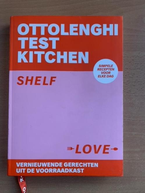 Ottolenghi  Test Kitchen kookboek  Nederlandstalig, Livres, Livres de cuisine, Comme neuf, Entrées et Soupes, Plat principal, Autres types