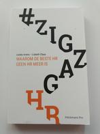 Lesley Arens - #Zigzaghr, Enlèvement ou Envoi, Comme neuf, Lesley Arens; Lisbeth Claus