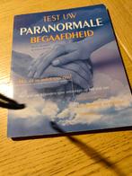 Test uw Paranormale Begaafdheid, Livres, Ésotérisme & Spiritualité, Enlèvement ou Envoi