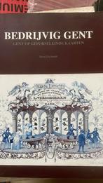 BEDRIJVIG GENT (Gent op geporseleinde kaarten), Boeken, Geschiedenis | Stad en Regio, 20e eeuw of later, Verzenden, Zo goed als nieuw