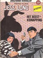 Jess Long - Het beest-Kidnapping (1ste druk), Livres, BD, Enlèvement ou Envoi, Une BD, Piroton - Tillieux, Utilisé