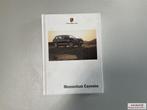 Porsche Cayenne 2006 1e editie boek in Duits Momentum Cayenn, Auto diversen, Handleidingen en Instructieboekjes, Ophalen of Verzenden