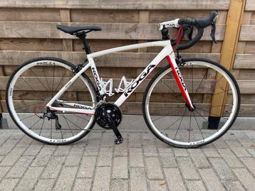 Dames Meisjes koers race fiets koga maat 49 beschikbaar voor biedingen