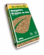 Terradena pellets 72 zakken - 15 kg, Huis en Inrichting, Nieuw, Ophalen of Verzenden