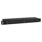 2x 15-bands grafische equalizer [+/-12dB], Muziek en Instrumenten, Ophalen of Verzenden, Nieuw, Equalizer