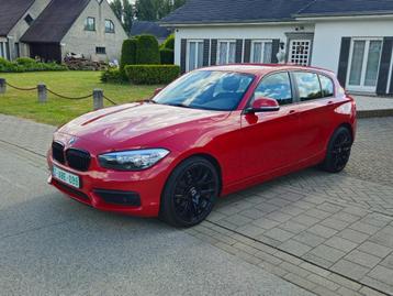 BMW 116i *138 000km *2018 *garantie beschikbaar voor biedingen