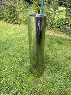 tubage inox double paroi 1m - diamètre 175 mm, Ophalen, Nieuw