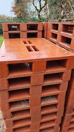 20 kunststof paletten, Doe-het-zelf en Bouw, Hout en Planken, Ophalen of Verzenden, Gebruikt