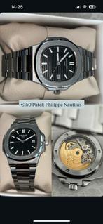 Patek Philippe Nautilus, Handtassen en Accessoires, Horloges | Heren, Ophalen, Zo goed als nieuw