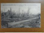 Postkaart Ruines de la Vallée de l'Yser, Schoore / 1919, Collections, Affranchie, Flandre Occidentale, Enlèvement ou Envoi, Avant 1920
