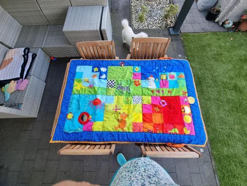 Speeltappijt voor babies en peuters -  Merk TafToys, Kinderen en Baby's, Speelgoed | Speelkleden, Zo goed als nieuw, Ophalen