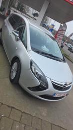 Opel zafira tourer 2015 Diesel 1.6 km 120500, Auto's, Voorwielaandrijving, Euro 6, 4 cilinders, 1600 cc