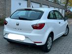 Seat Ibiza 2014 benzine airco 1e eigenaar 89920km, Auto's, Seat, Euro 5, Zwart, Particulier, 1200 cc