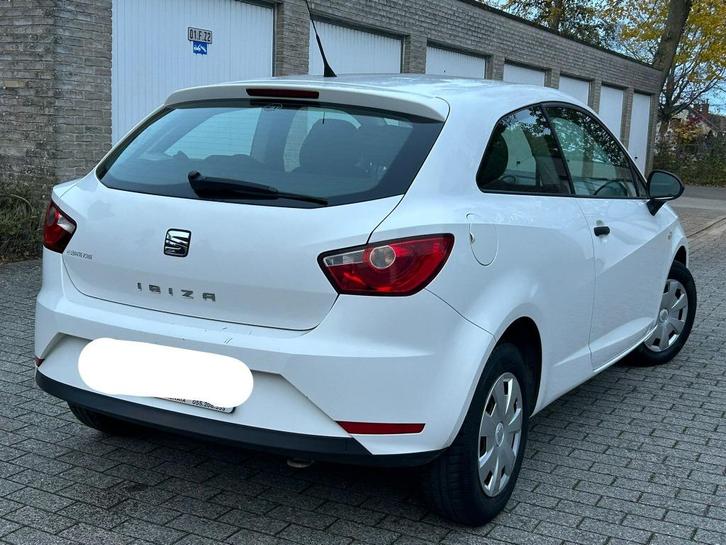 Seat Ibiza 2014 benzine airco 1e eigenaar 89920km, Auto's, Seat, Particulier, Ibiza, ABS, Airbags, Airconditioning, Alarm, Boordcomputer