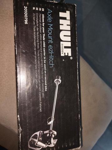 Attache remorque thule, Enlèvement, Neuf, THULE