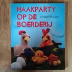 Haakparty op de boerderij, Ophalen of Verzenden, Zo goed als nieuw