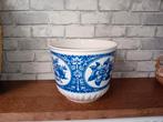 Boch Frères bloempot., Antiek en Kunst, Ophalen of Verzenden