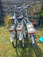 Lot van 3 electrische fietsen, Fietsen en Brommers, Elektrische fietsen, Ophalen, Gebruikt, Gazelle