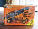 Modelbouw auto jaren 70 Boss Mustang Funny Car Revell, Hobby en Vrije tijd, Modelbouw | Auto's en Voertuigen, Ophalen, Auto, Revell