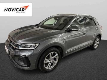 Volkswagen T-Roc 1.5 TSI R-Line DSG beschikbaar voor biedingen